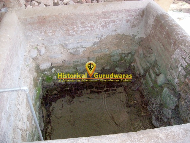 Gurdwara Sri Baoli Sahib Mansa Devi, Panchkula — view 3